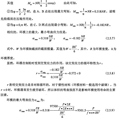 顆粒機(jī)環(huán)模 顆粒機(jī)環(huán)模